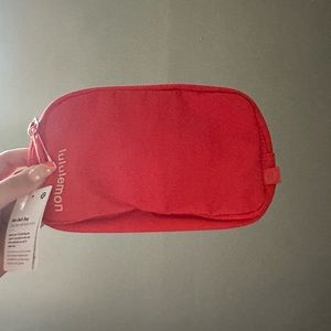 Lululemon belt bag